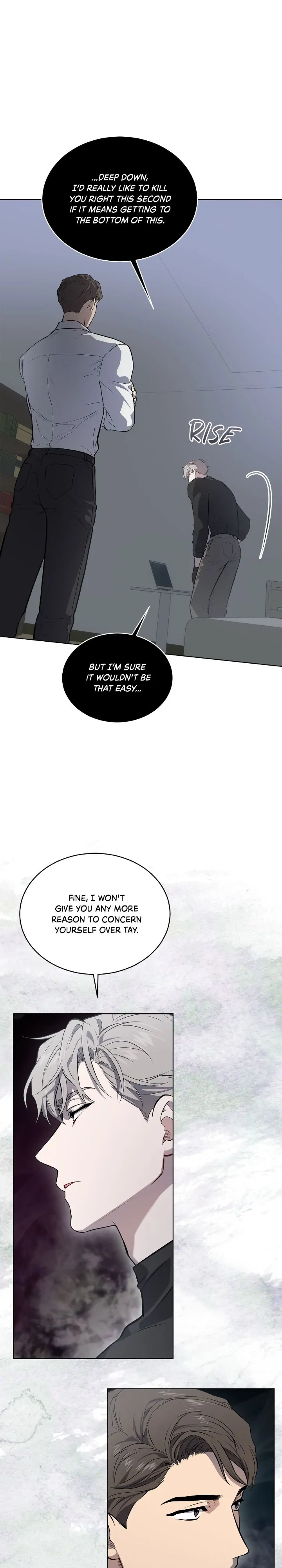 PASSION Chapter 79 - Page 21 in English