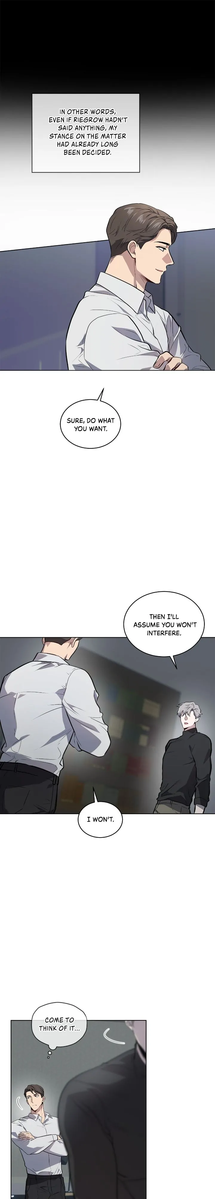 PASSION Chapter 79 - Page 27 in English