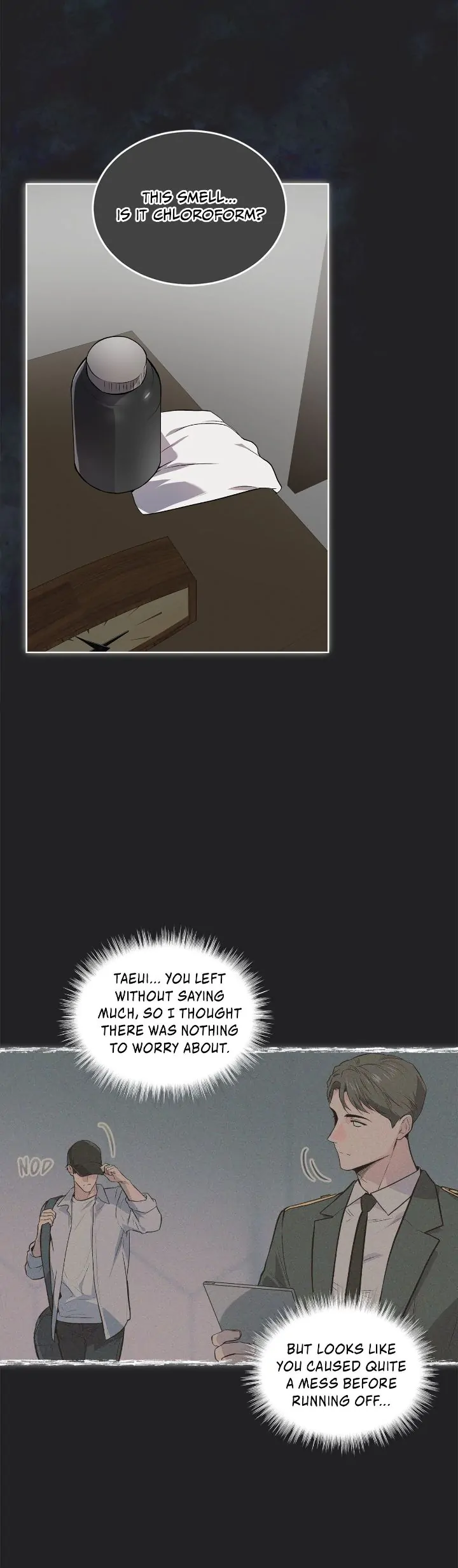 PASSION Chapter 79 - Page 6 in English