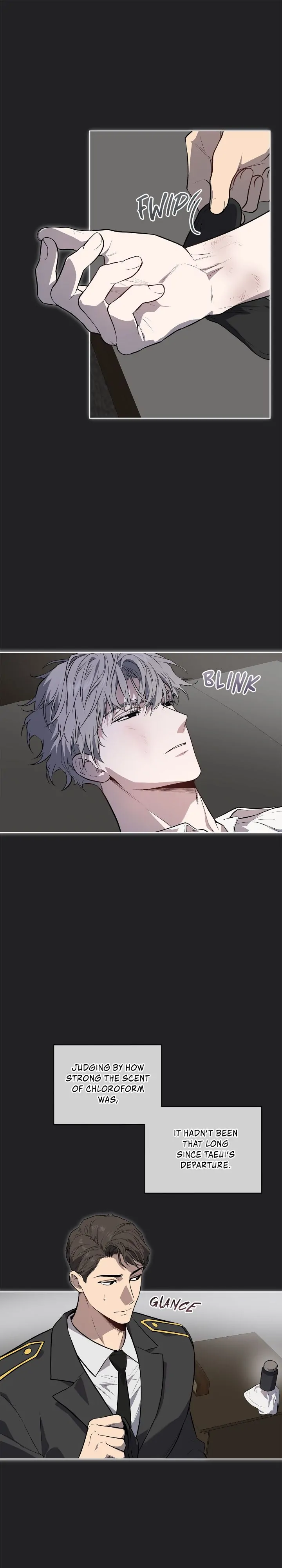 PASSION Chapter 79 - Page 7 in English