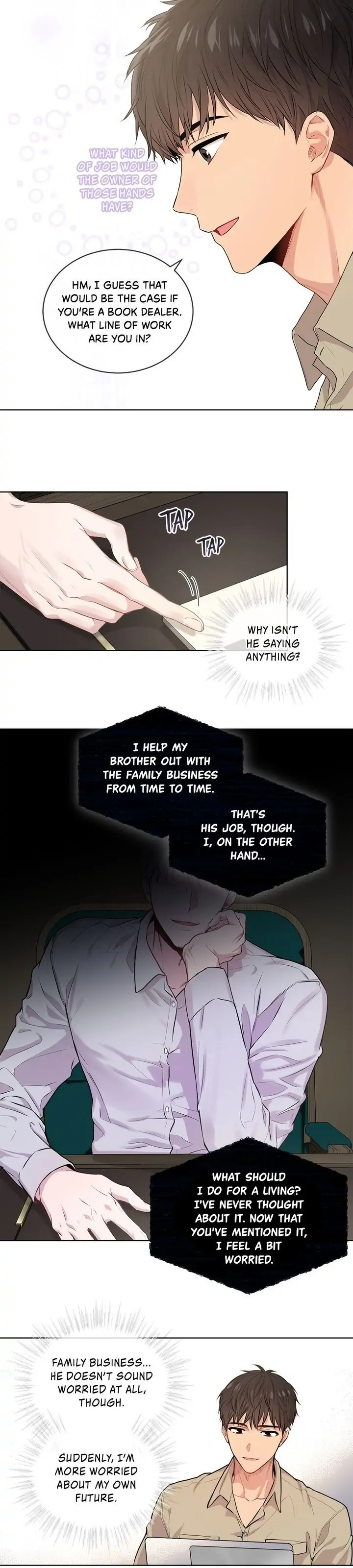 PASSION Chapter 8 - Page 10 in English