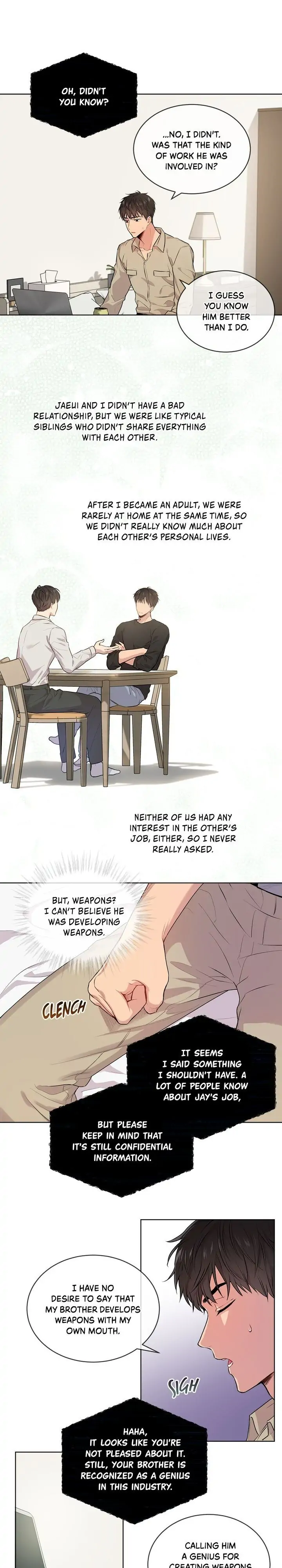 PASSION Chapter 8 - Page 13 in English