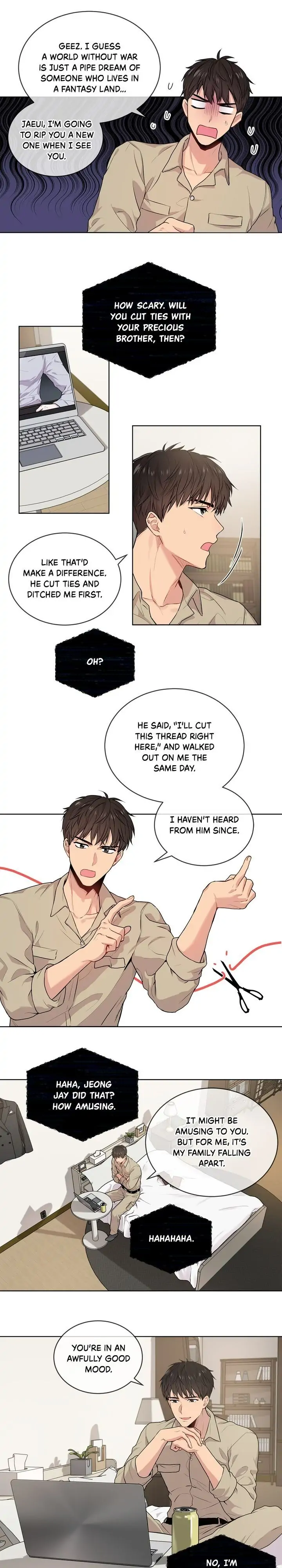 PASSION Chapter 8 - Page 15 in English