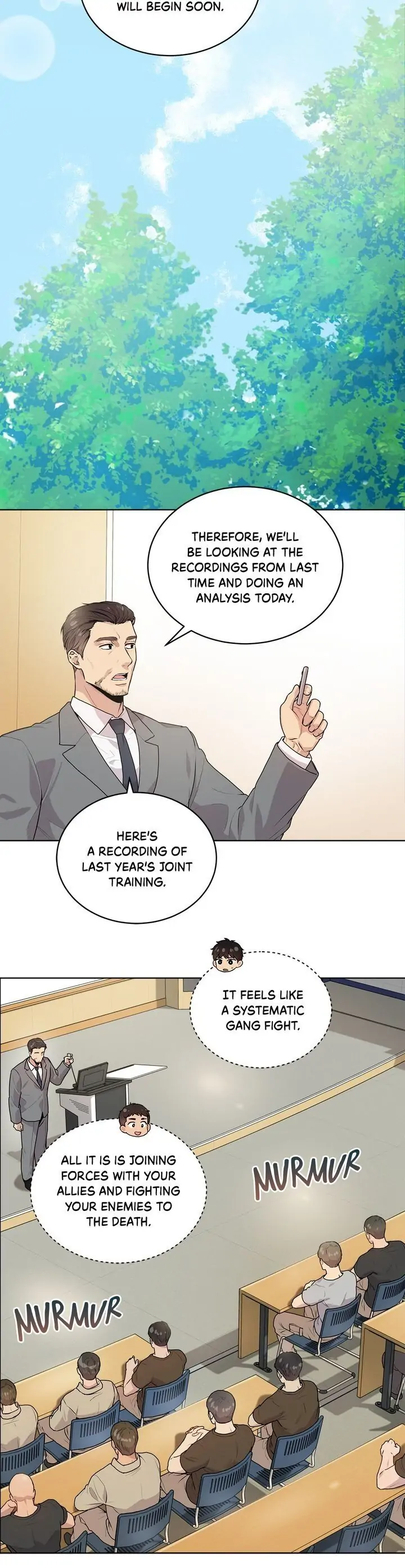 PASSION Chapter 8 - Page 18 in English