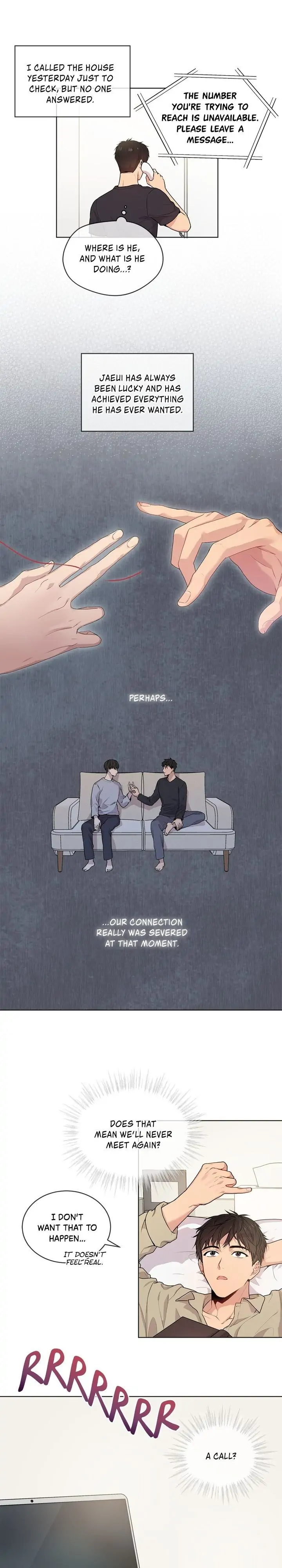 PASSION Chapter 8 - Page 5 in English