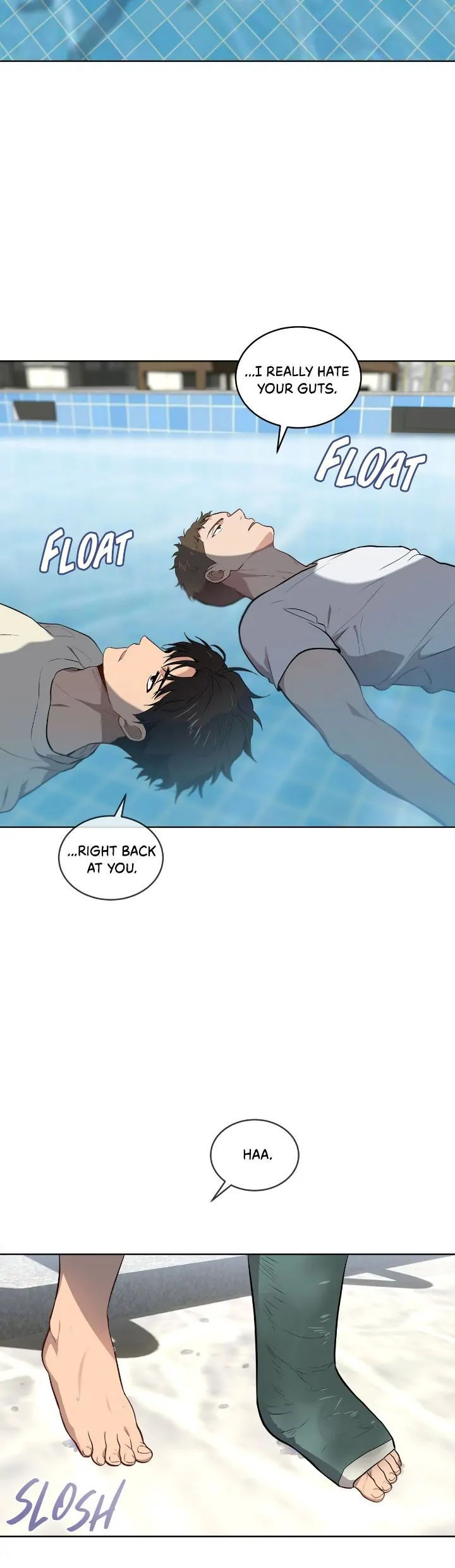 PASSION Chapter 80 - Page 11 in English