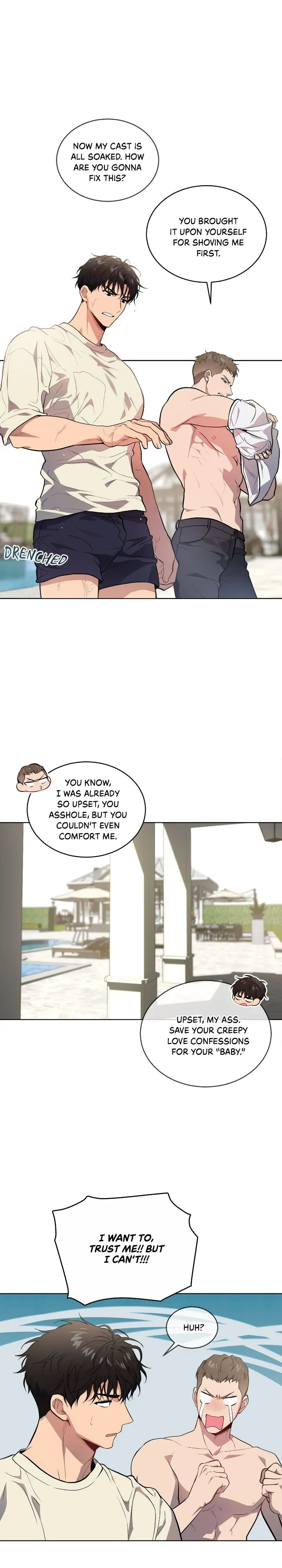 PASSION Chapter 80 - Page 12 in English