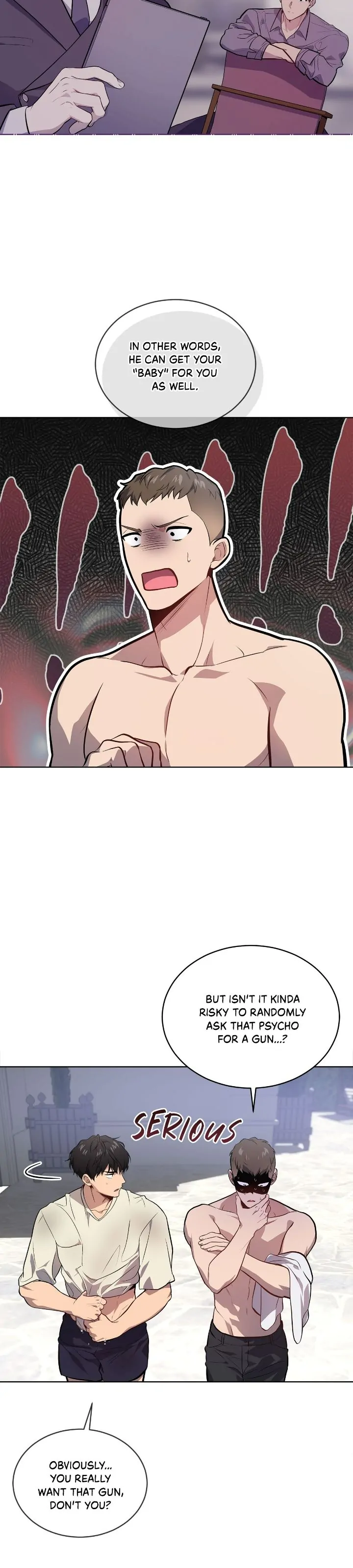 PASSION Chapter 80 - Page 15 in English