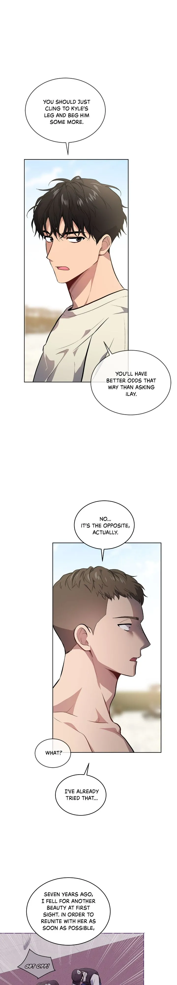 PASSION Chapter 80 - Page 16 in English