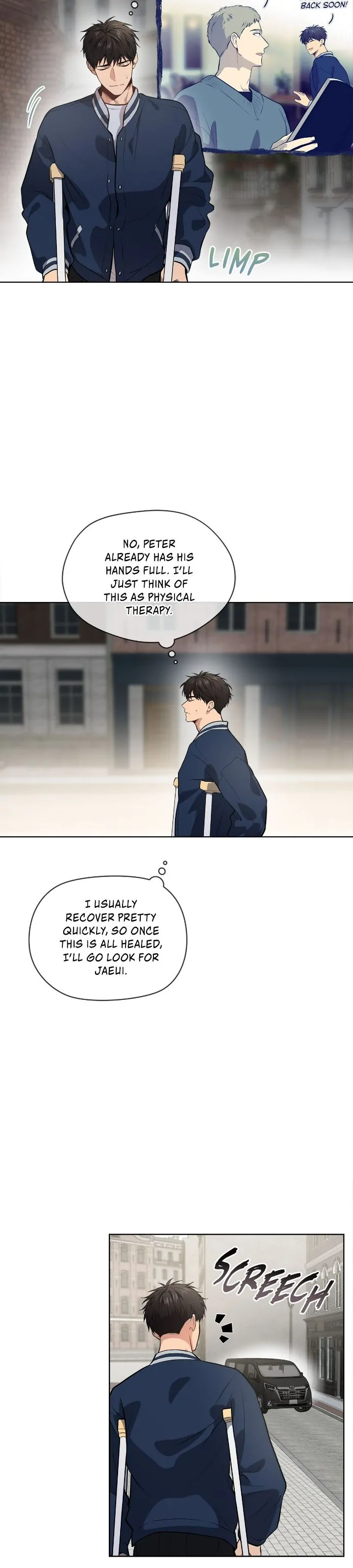 PASSION Chapter 80 - Page 21 in English
