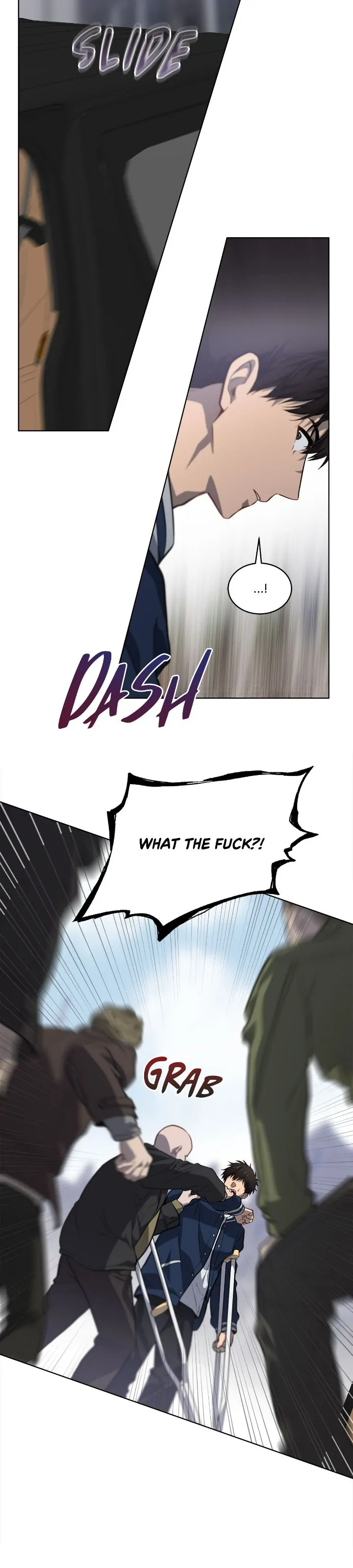 PASSION Chapter 80 - Page 23 in English