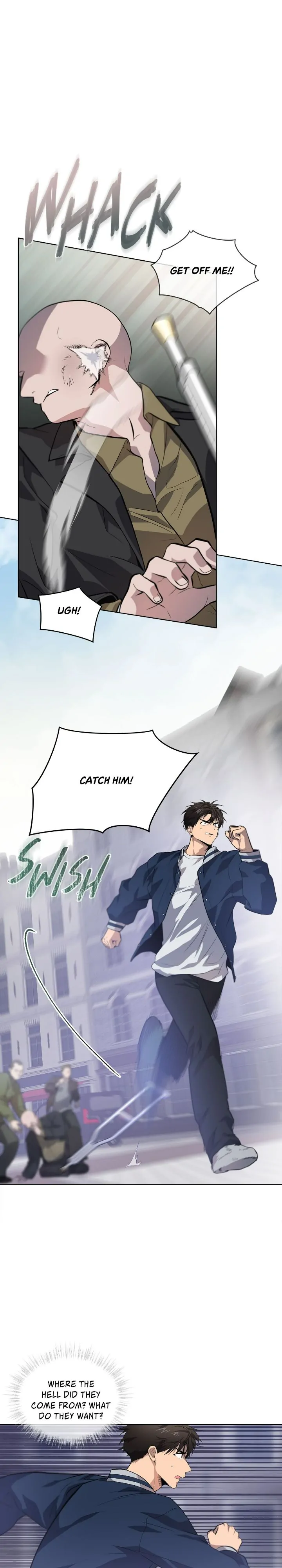 PASSION Chapter 80 - Page 24 in English