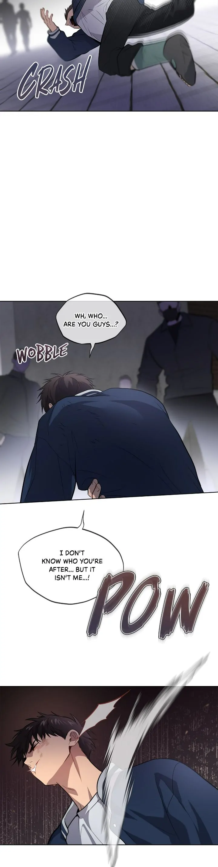 PASSION Chapter 80 - Page 27 in English