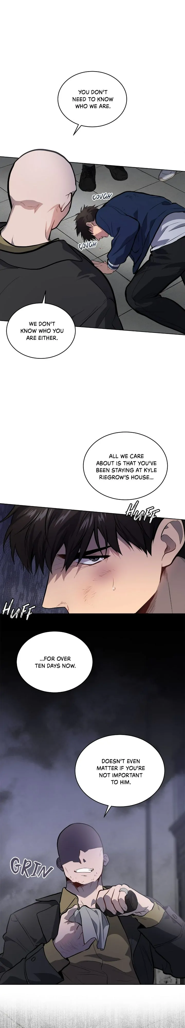 PASSION Chapter 80 - Page 28 in English