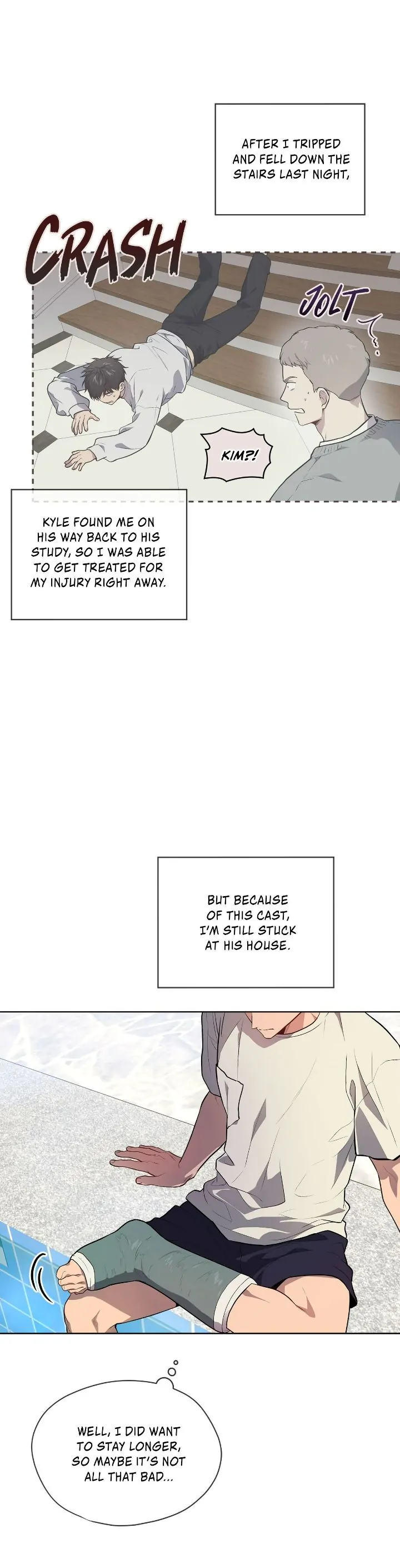 PASSION Chapter 80 - Page 3 in English