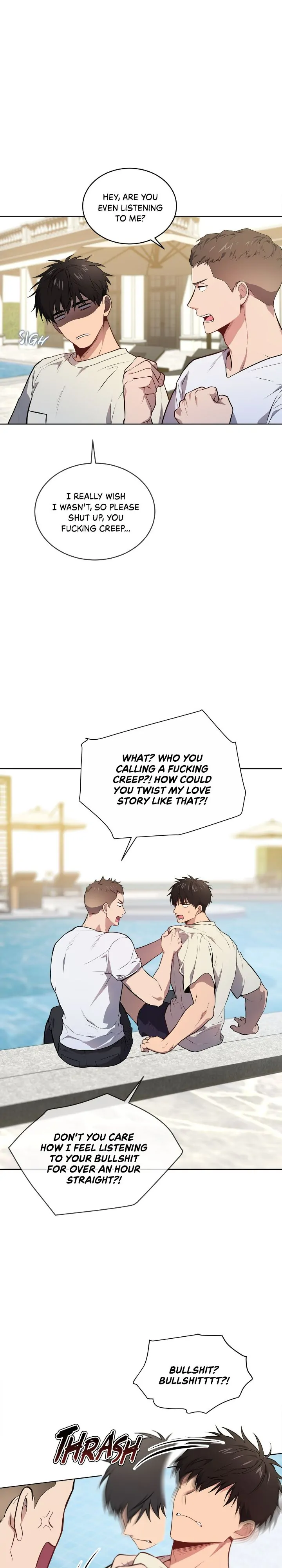PASSION Chapter 80 - Page 8 in English