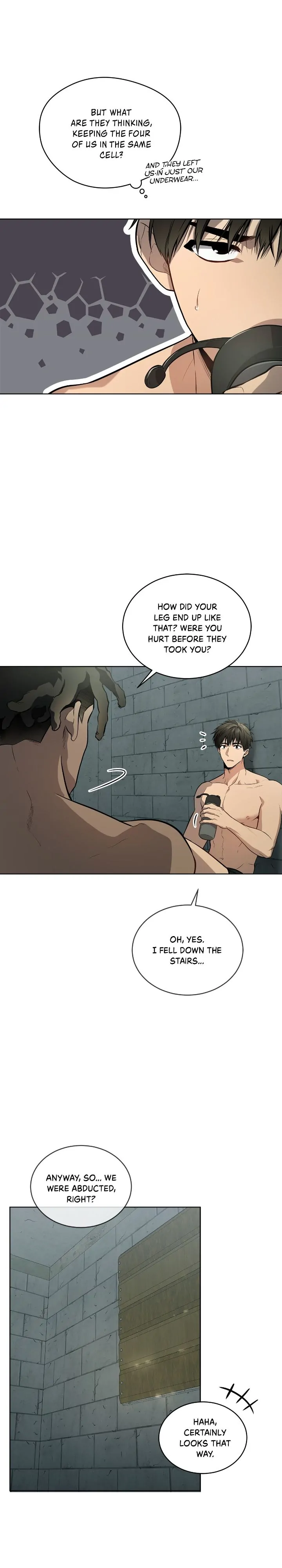 PASSION Chapter 81 - Page 10 in English