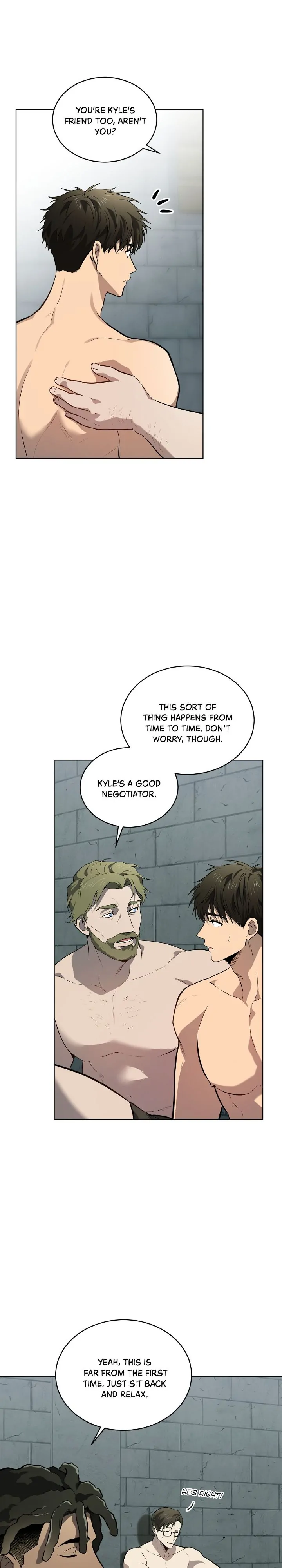 PASSION Chapter 81 - Page 12 in English