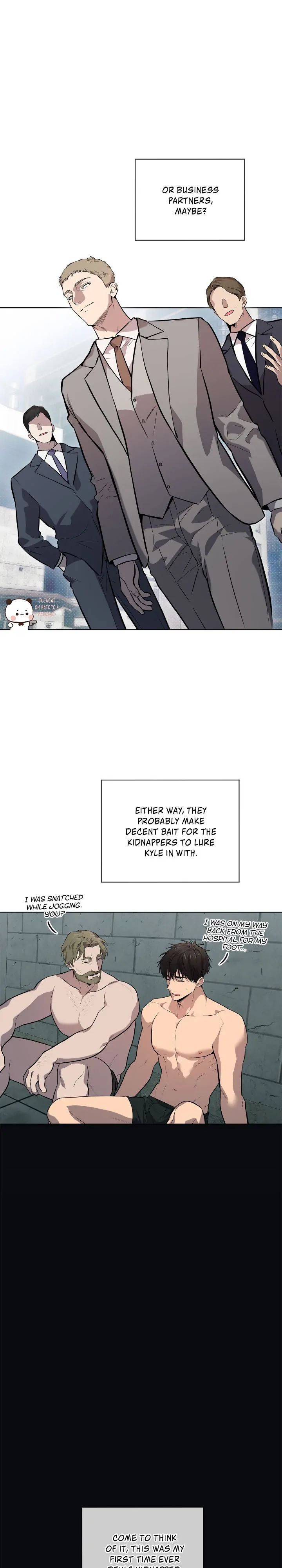 PASSION Chapter 81 - Page 14 in English