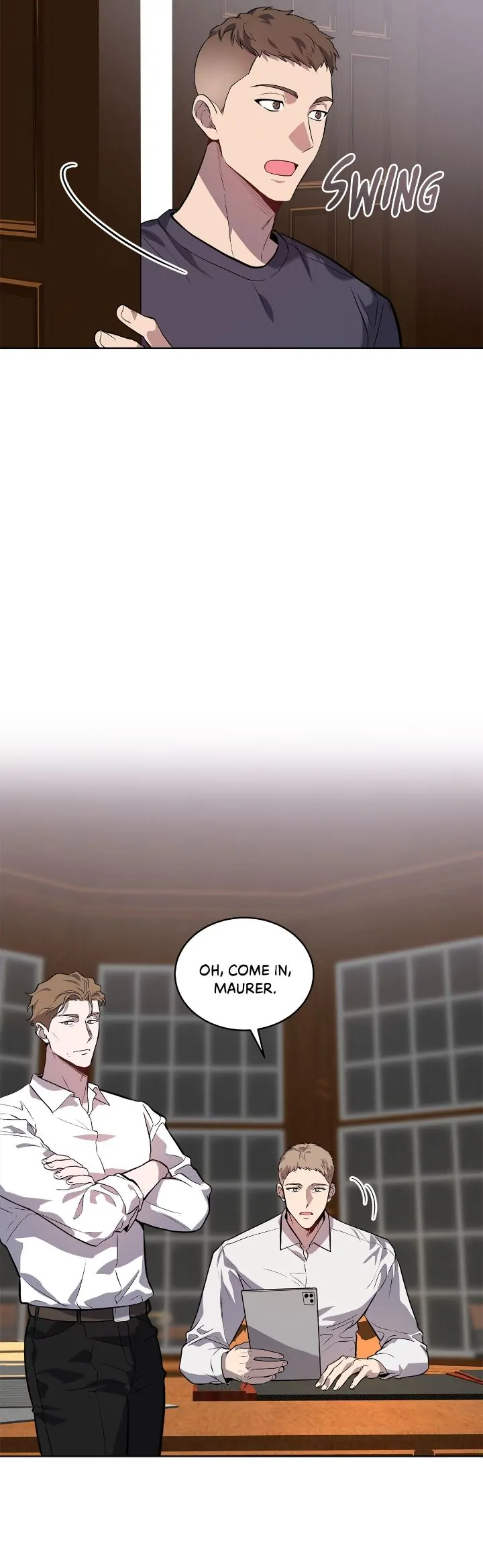 PASSION Chapter 81 - Page 23 in English