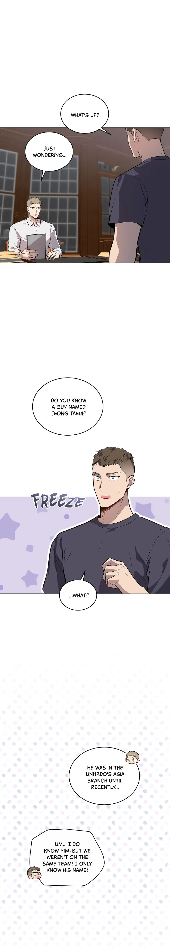 PASSION Chapter 81 - Page 24 in English