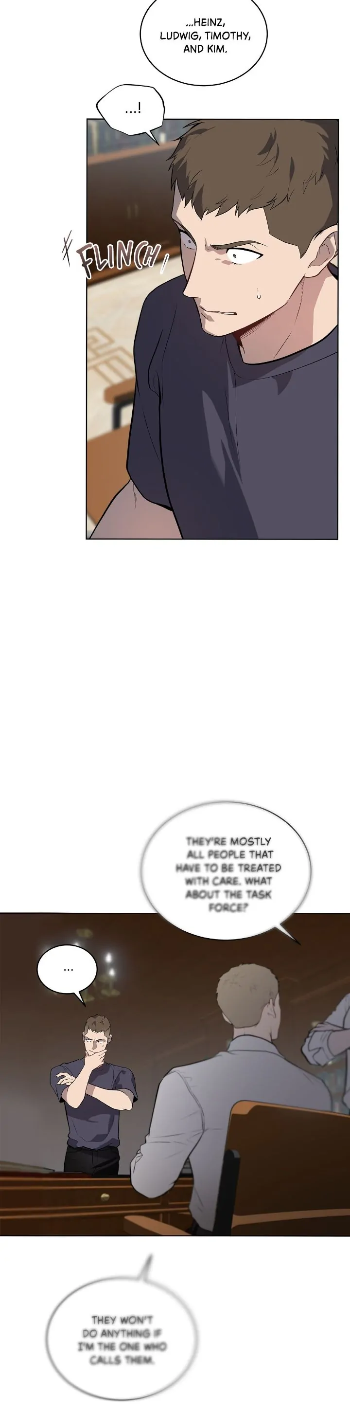 PASSION Chapter 81 - Page 26 in English