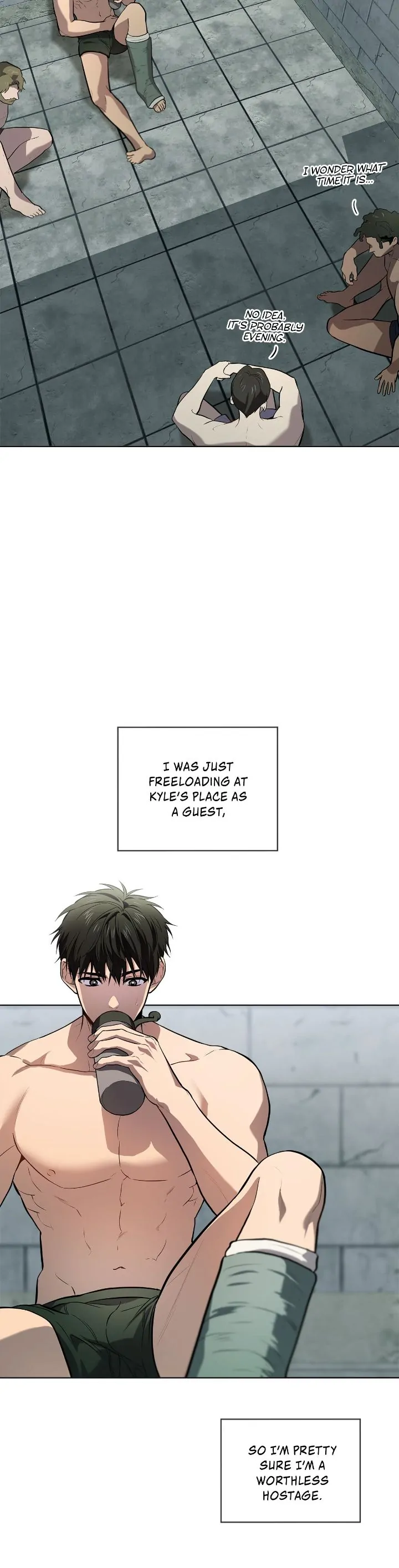 PASSION Chapter 81 - Page 9 in English