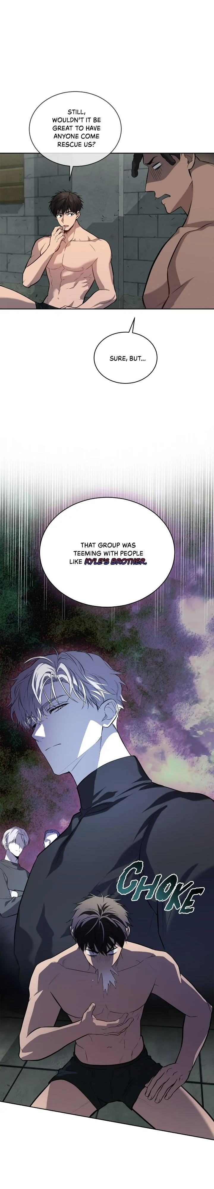 PASSION Chapter 82 - Page 10 in English