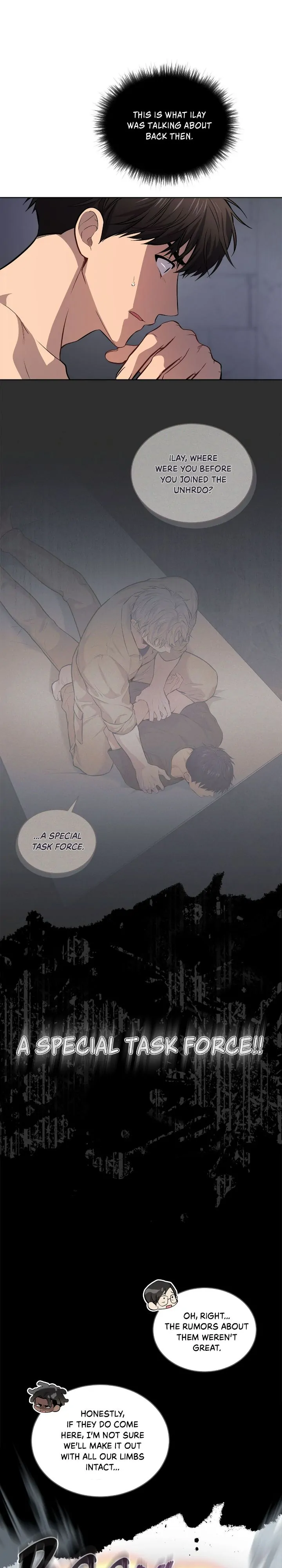 PASSION Chapter 82 - Page 12 in English