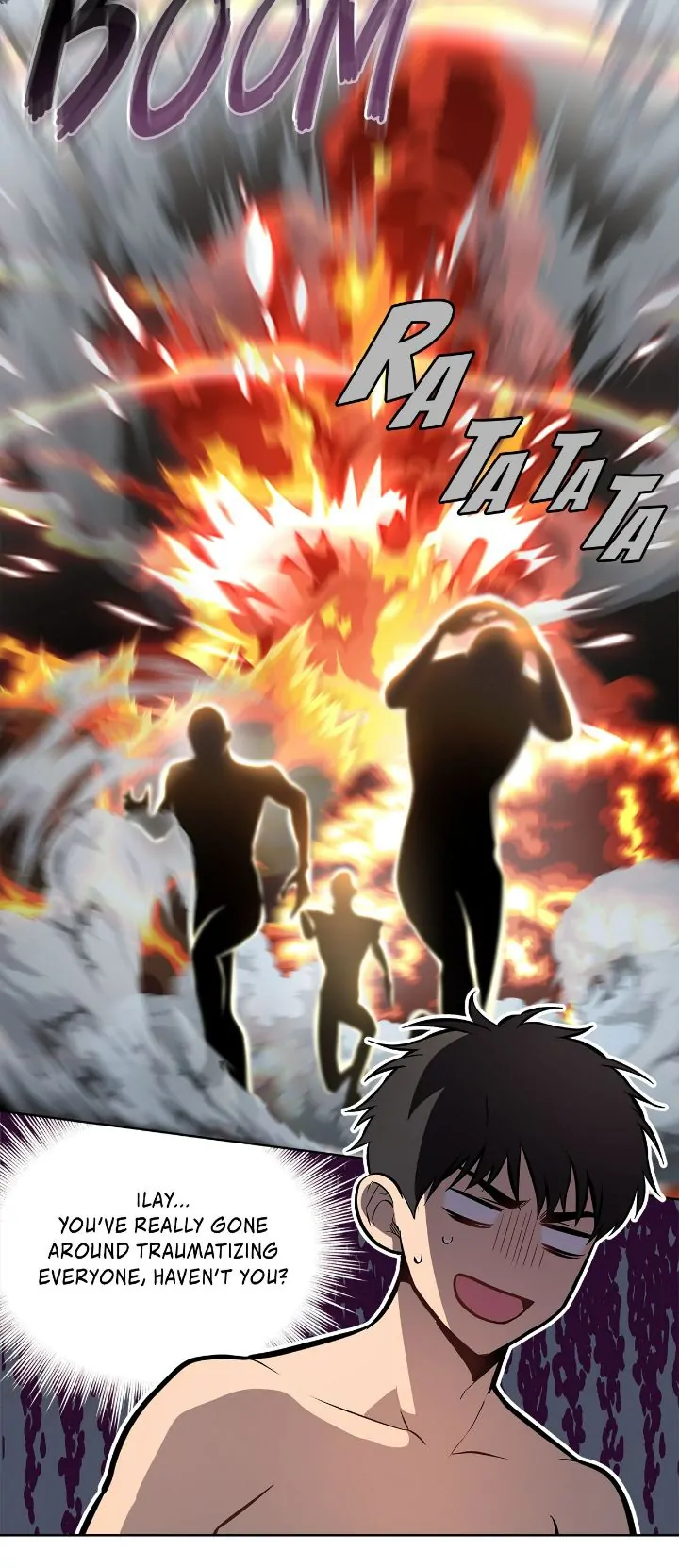 PASSION Chapter 82 - Page 13 in English