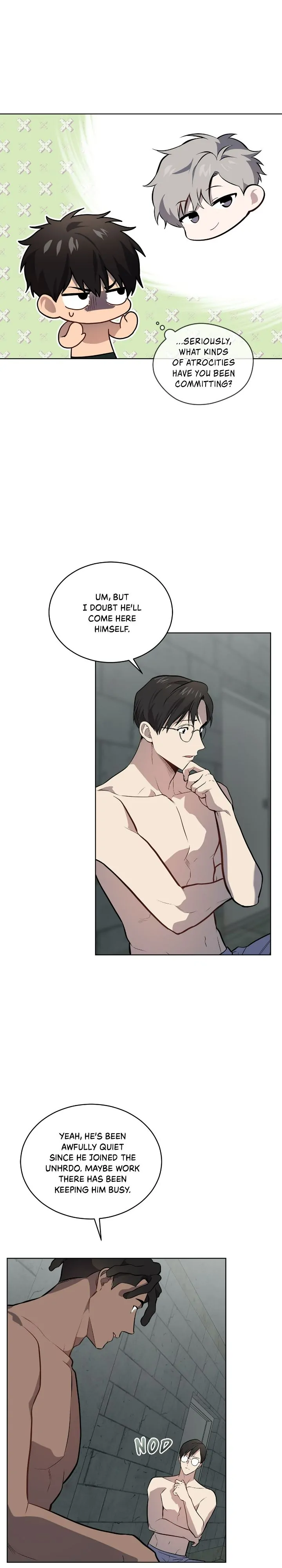 PASSION Chapter 82 - Page 16 in English