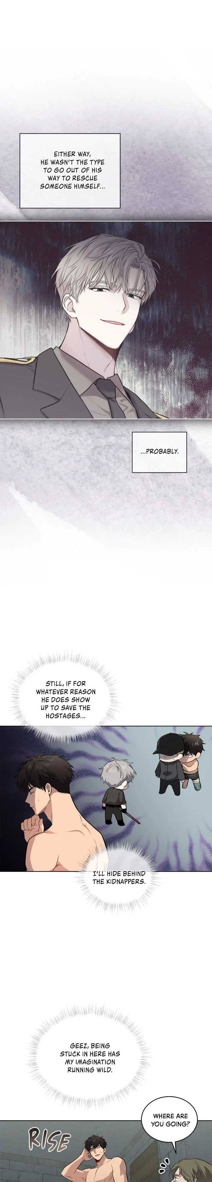 PASSION Chapter 82 - Page 18 in English