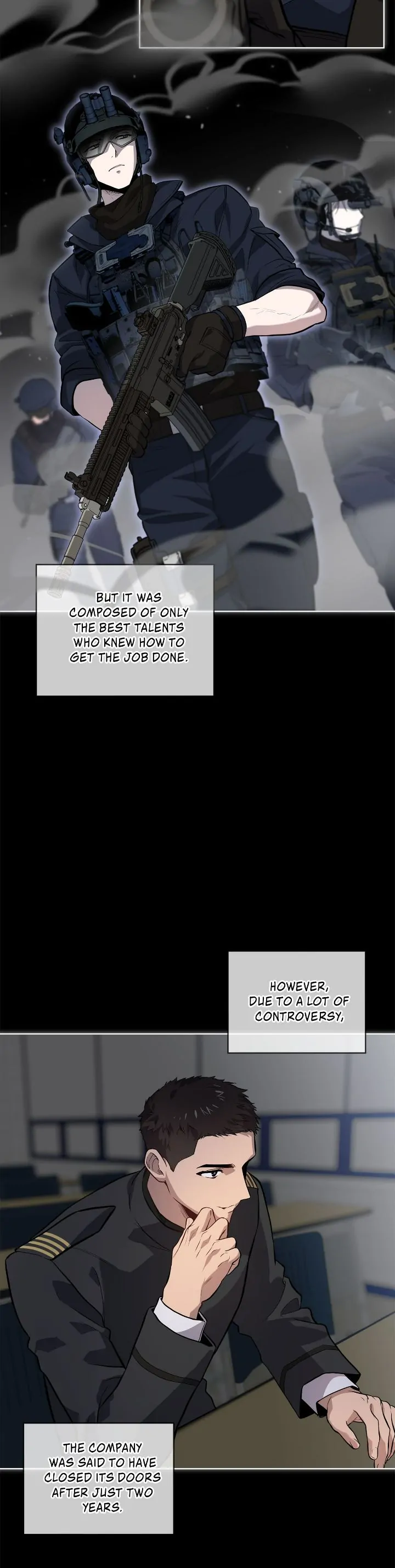 PASSION Chapter 82 - Page 7 in English