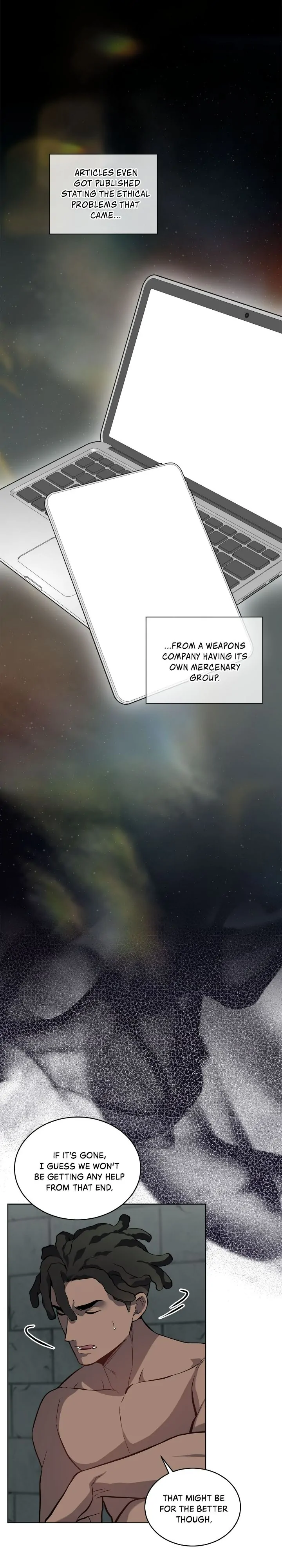 PASSION Chapter 82 - Page 8 in English