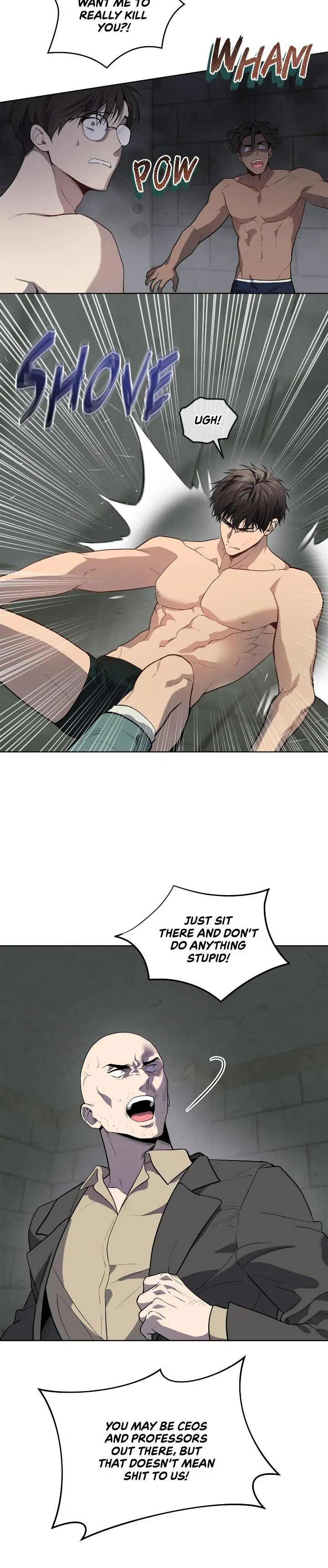 PASSION Chapter 83 - Page 14 in English