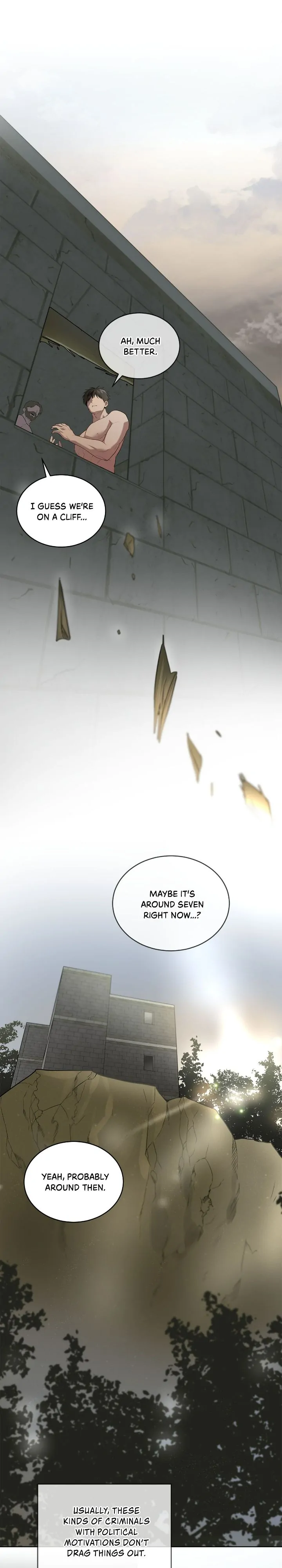 PASSION Chapter 83 - Page 19 in English