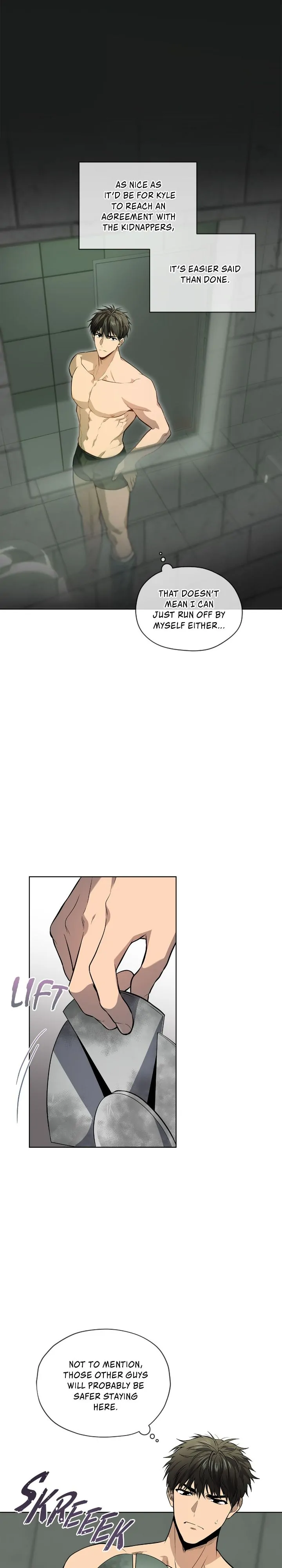 PASSION Chapter 83 - Page 4 in English