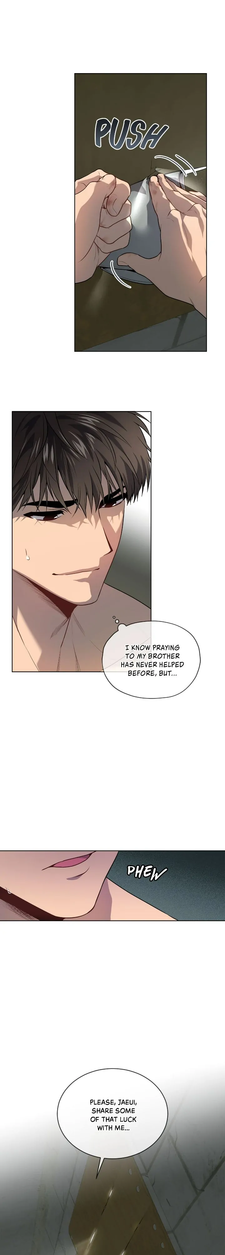 PASSION Chapter 83 - Page 9 in English