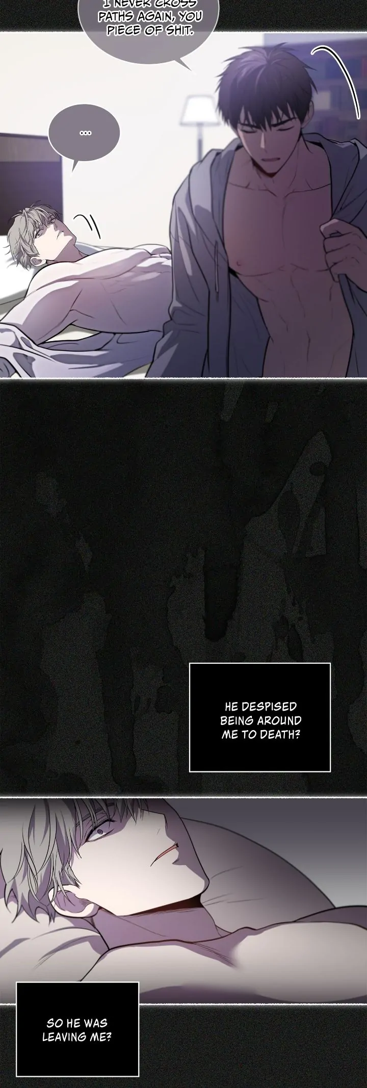 PASSION Chapter 84 - Page 21 in English