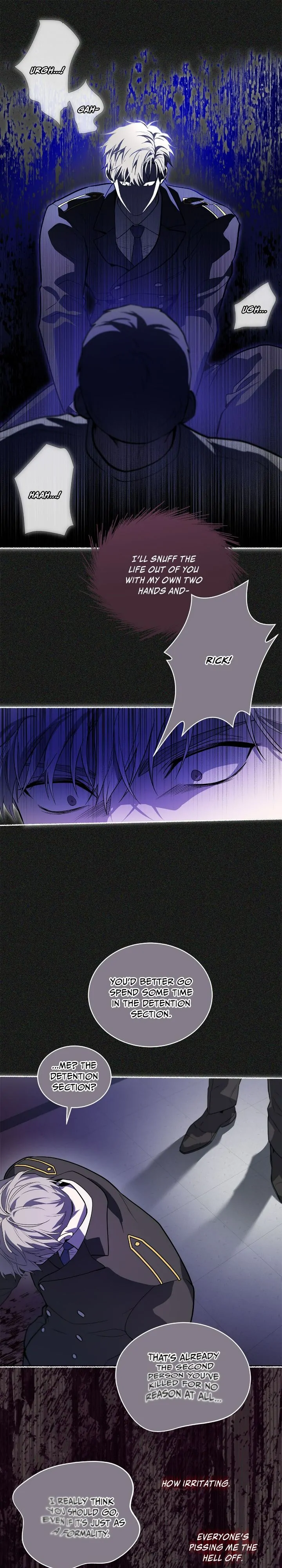 PASSION Chapter 84 - Page 24 in English