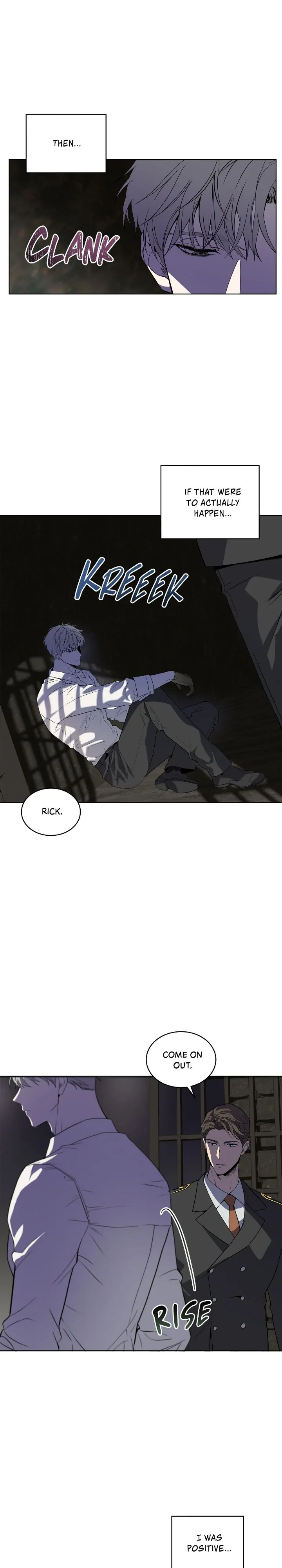 PASSION Chapter 84 - Page 34 in English