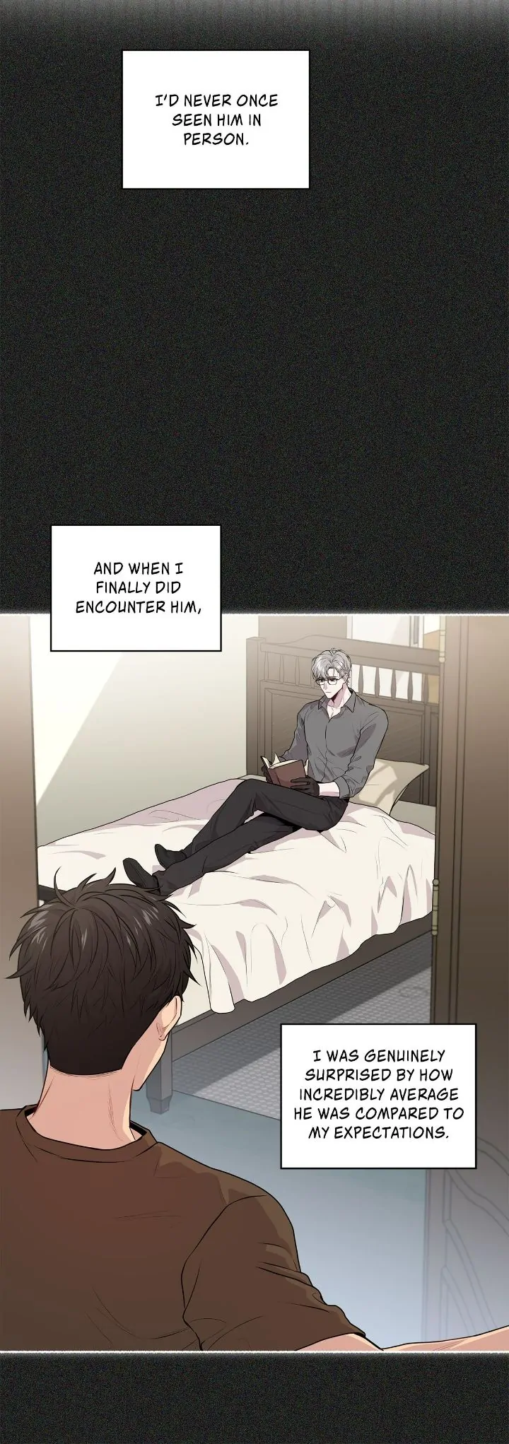 PASSION Chapter 84 - Page 7 in English