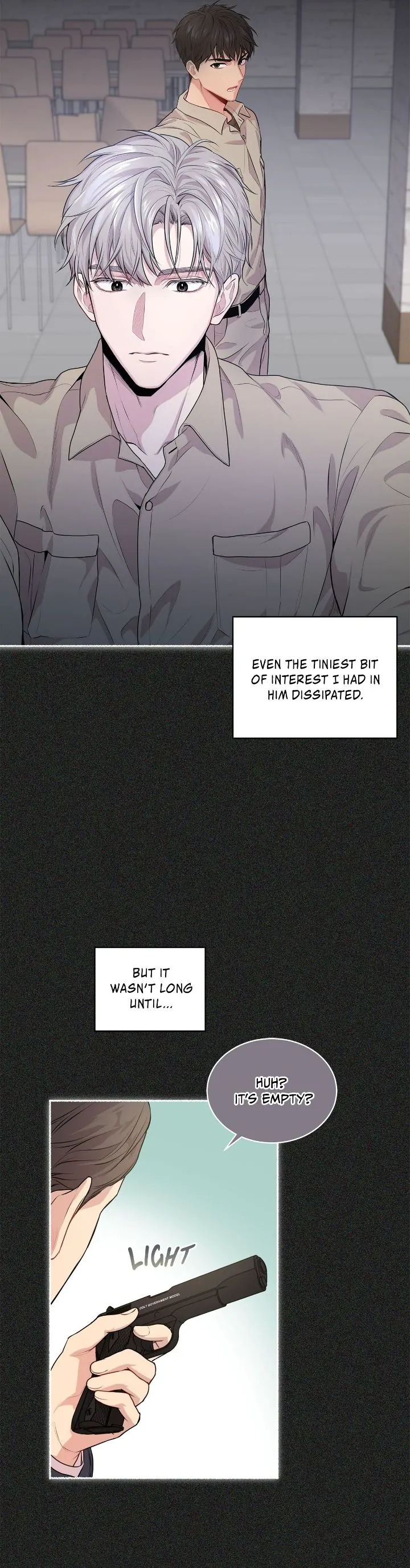 PASSION Chapter 84 - Page 9 in English