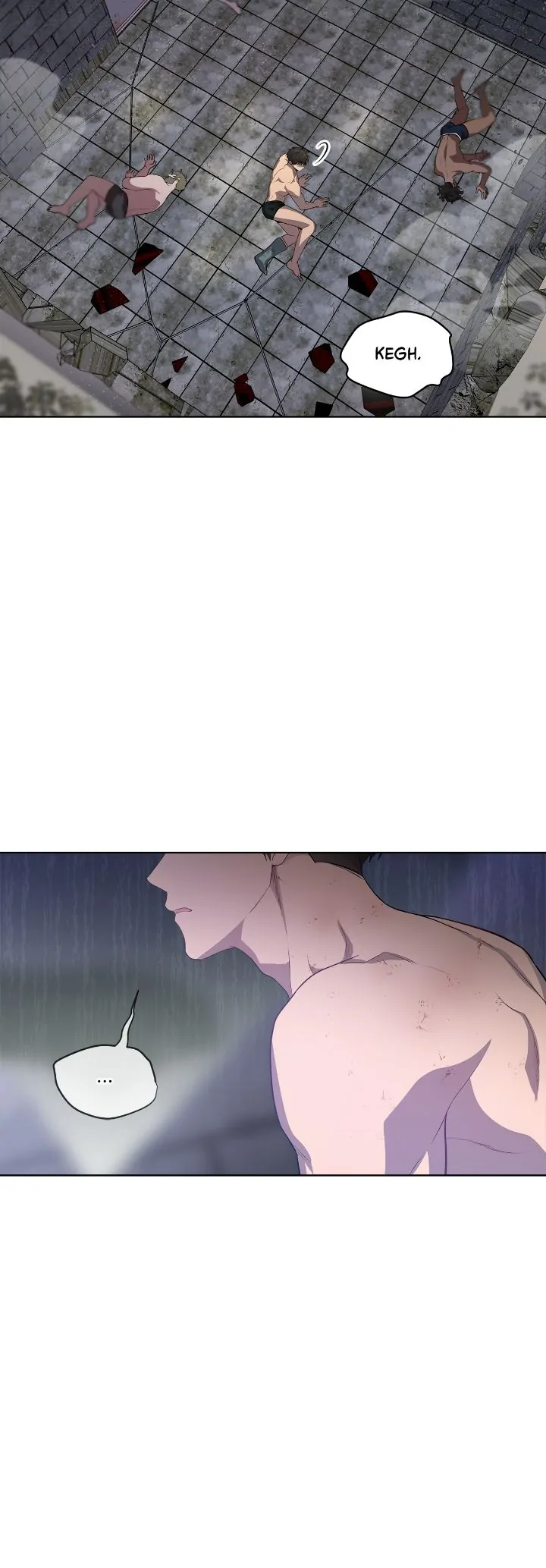 PASSION Chapter 85 - Page 11 in English