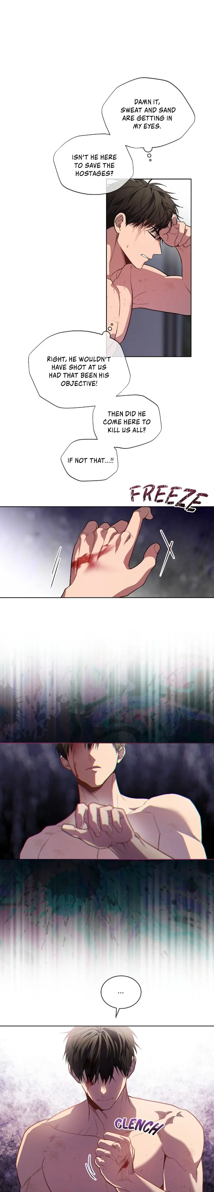 PASSION Chapter 85 - Page 14 in English