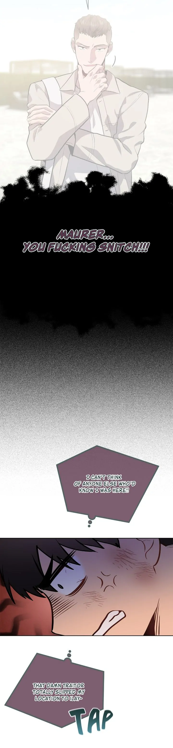PASSION Chapter 85 - Page 21 in English