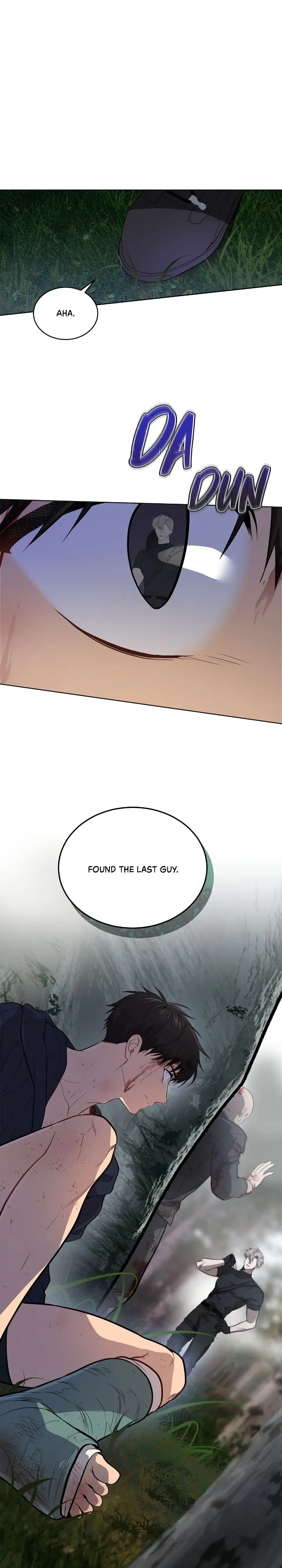 PASSION Chapter 85 - Page 24 in English