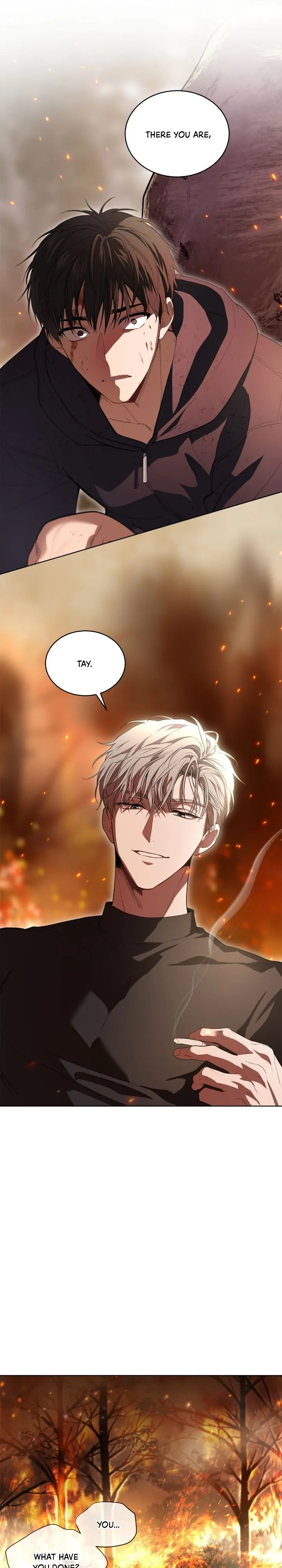 PASSION Chapter 86 - Page 12 in English