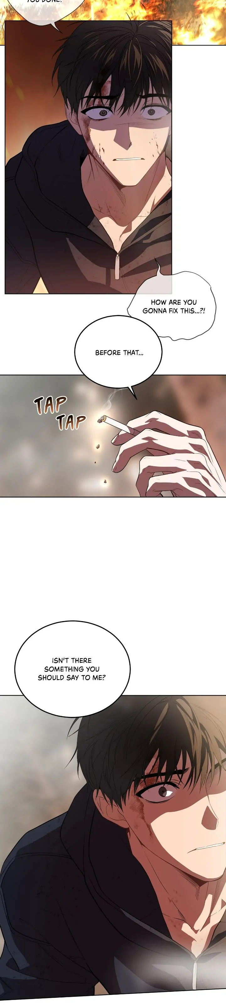 PASSION Chapter 86 - Page 13 in English