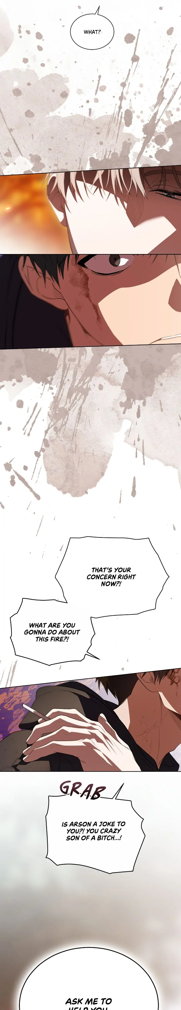 PASSION Chapter 86 - Page 14 in English